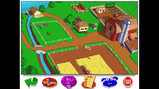 Image for the game Let's Explore the Farm