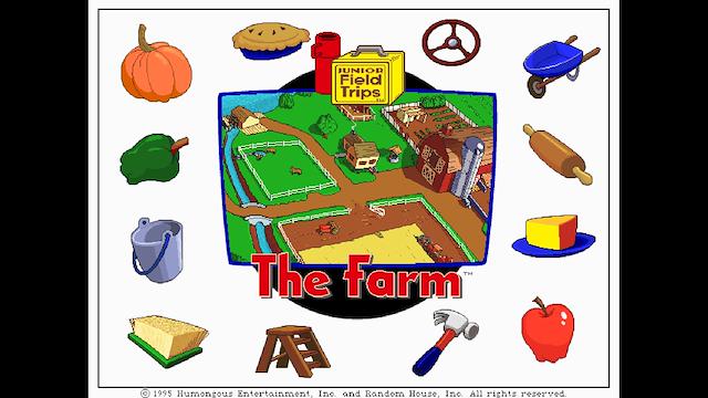 Image for the game Let's Explore the Farm