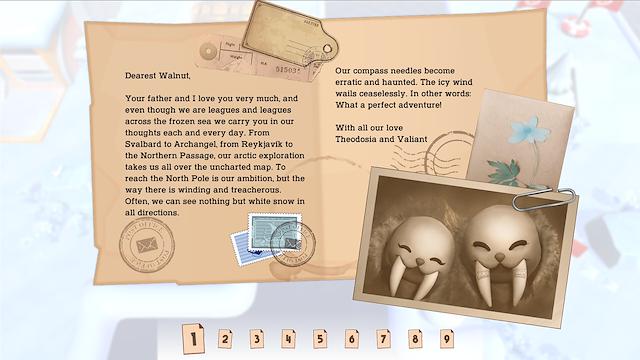 Image for the game Let's Freeze Some Penguins