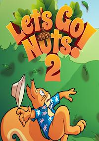 Cover image for the game Let's Go Nuts! 2