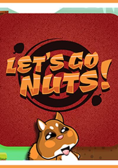 Cover image for the game Let's Go Nuts!