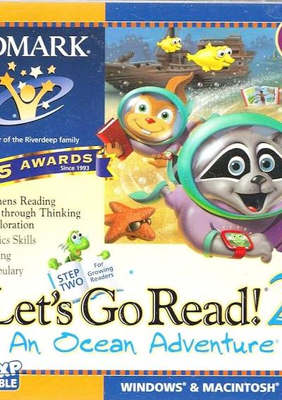 Cover image for the game Let's Go Read: An Ocean Adventure