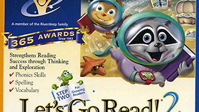 Image for the game Let's Go Read: An Ocean Adventure