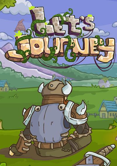 Cover image for the game Let's Journey