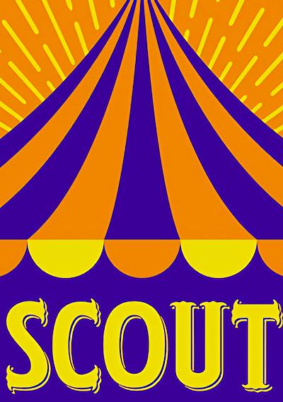 Cover image for the game Let's Play! Oink Games: Scout