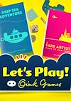 Cover image for the game Let's Play! Oink Games