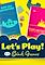 Cover image for the game Let's Play! Oink Games