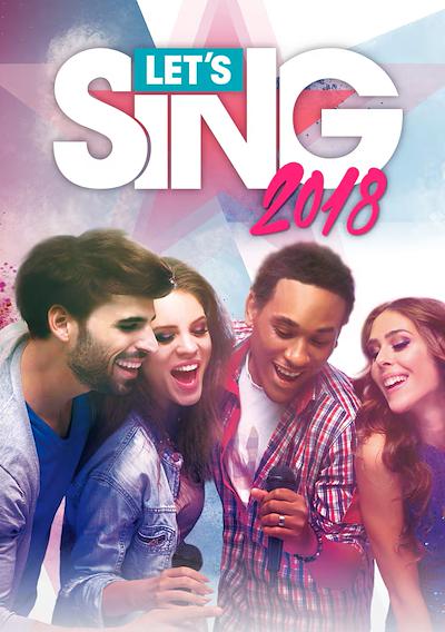 Cover image for the game Let's Sing 2018