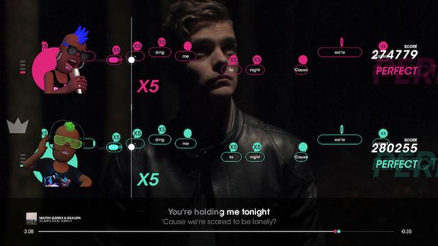 Image for the game Let's Sing 2019