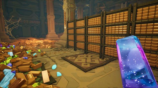 Image for the game Let's Tidy Up!: Treasure