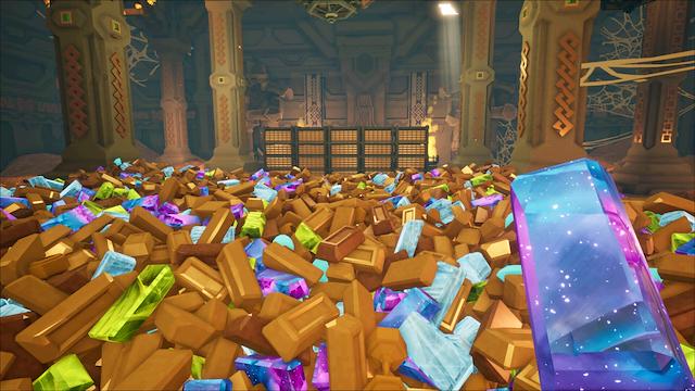 Image for the game Let's Tidy Up!: Treasure
