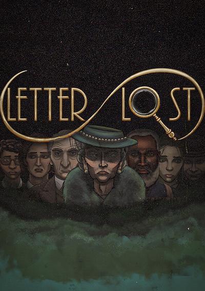 Cover image for the game Letter Lost