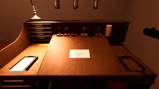 Image for the game Letter Lost