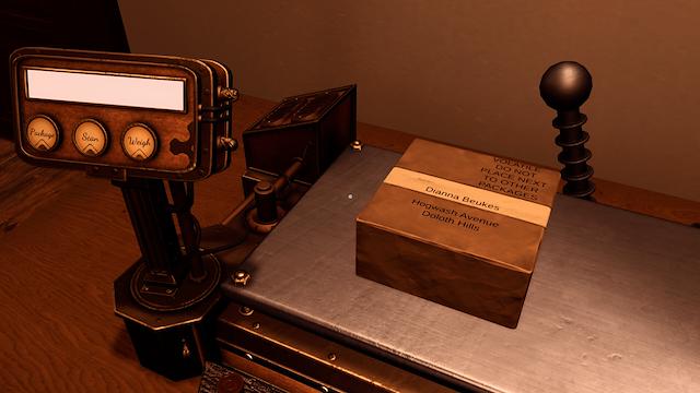 Image for the game Letter Lost