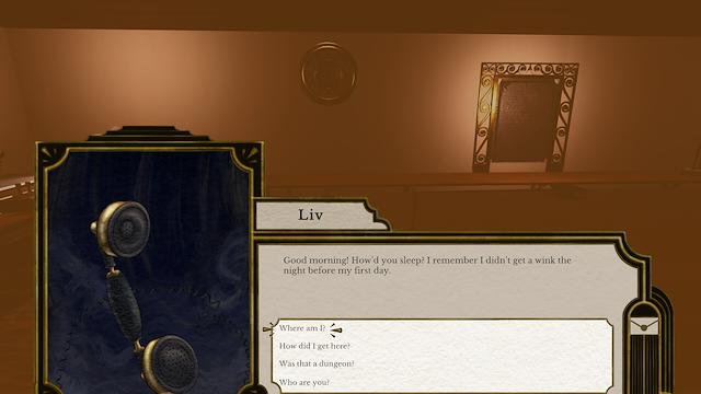 Image for the game Letter Lost