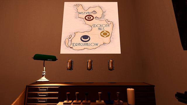 Image for the game Letter Lost