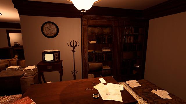 Image for the game Letter Lost