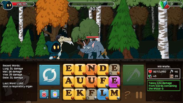 Image for the game Letter Quest: Grimm's Journey