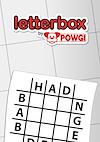Cover image for the game Letterbox by Powgi
