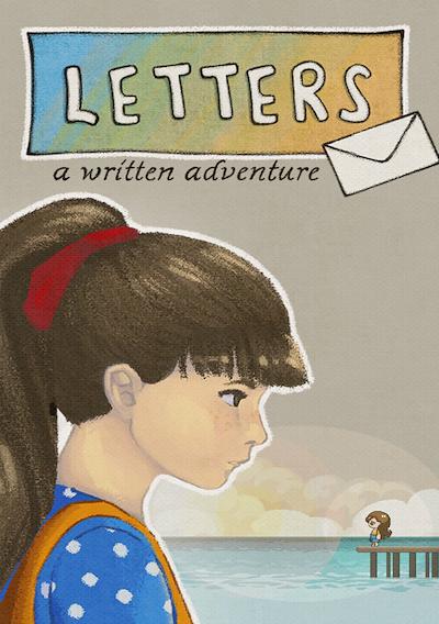 Cover image for the game Letters: A Written Adventure