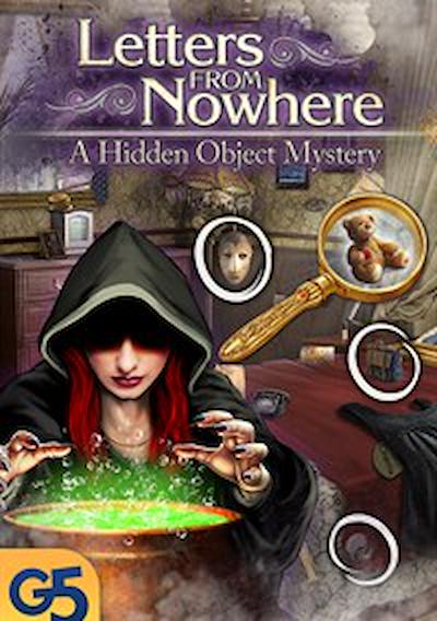 Cover image for the game Letters From Nowhere