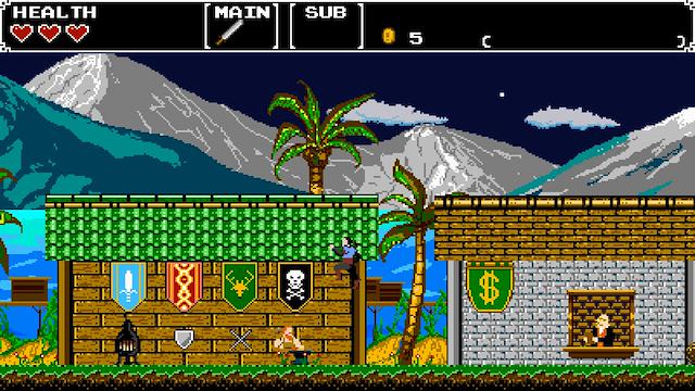 Image for the game Levantera: Tale of The Winds