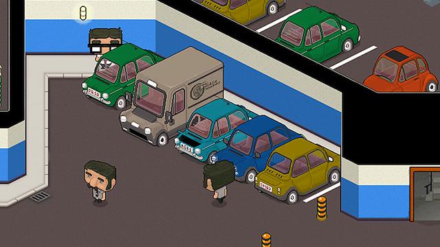 Image for the game Level 22: Gary's Misadventures