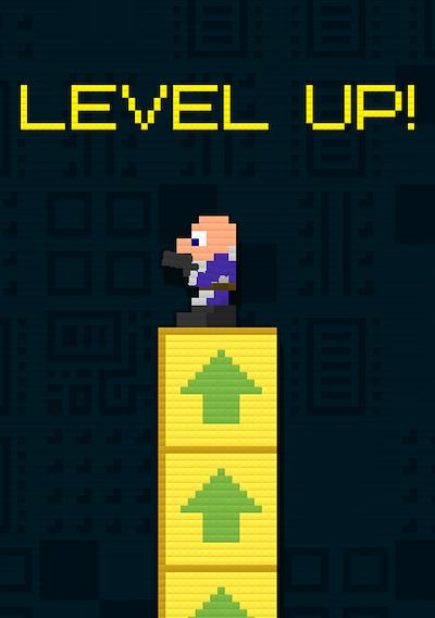 Cover image for the game Level Up!