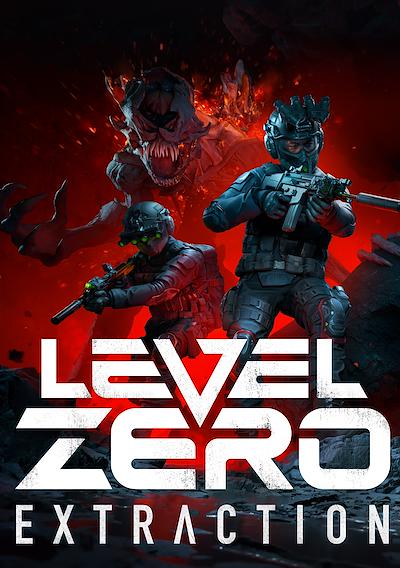 Cover image for the game Level Zero: Extraction