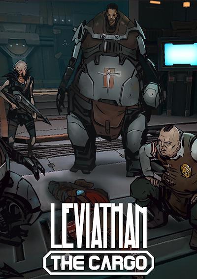 Cover image for the game Leviathan: The Cargo