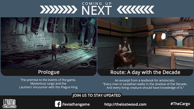 Image for the game Leviathan: The Cargo