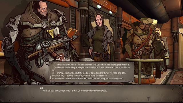 Image for the game Leviathan: The Cargo