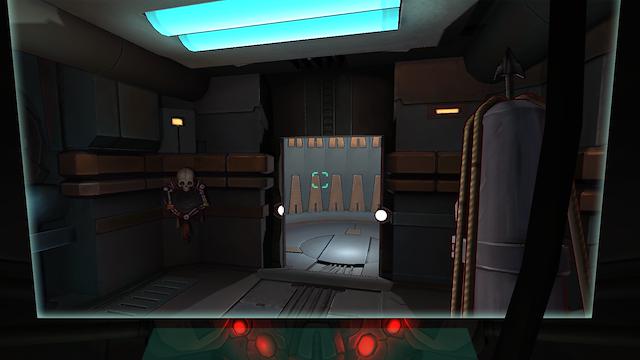 Image for the game Leviathan: The Cargo