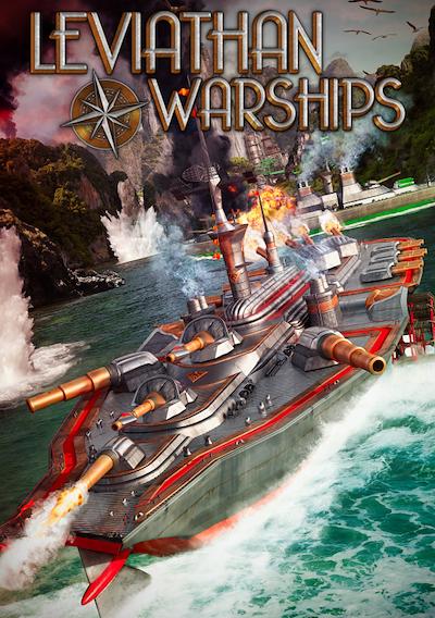 Cover image for the game Leviathan: Warships
