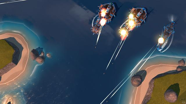 Image for the game Leviathan: Warships