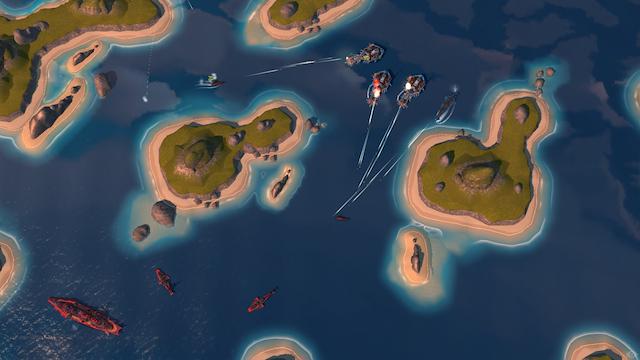 Image for the game Leviathan: Warships