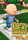 Cover image for the game Lex Venture: A Crossword Caper