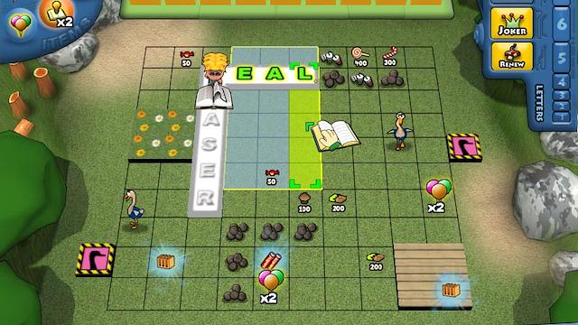 Image for the game Lex Venture: A Crossword Caper