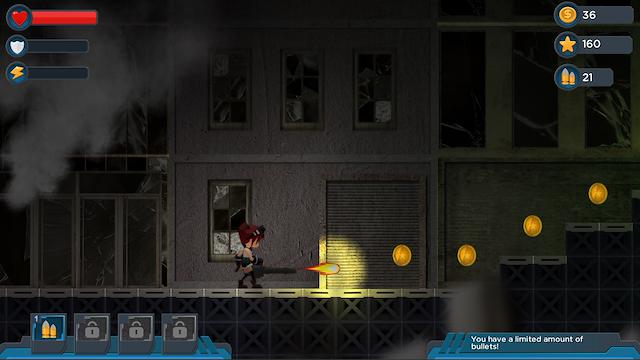 Image for the game Lexie the Takeover