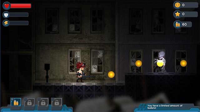 Image for the game Lexie the Takeover