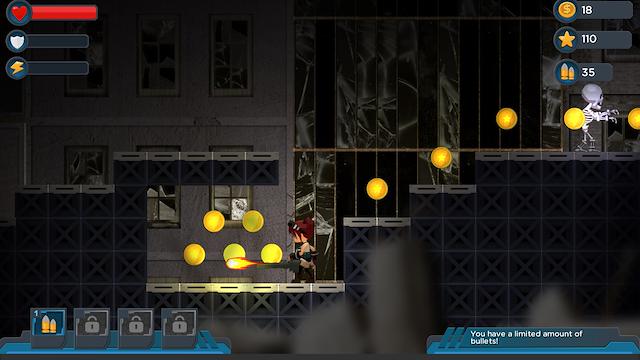 Image for the game Lexie the Takeover