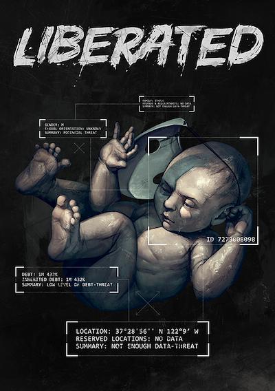 Cover image for the game Liberated