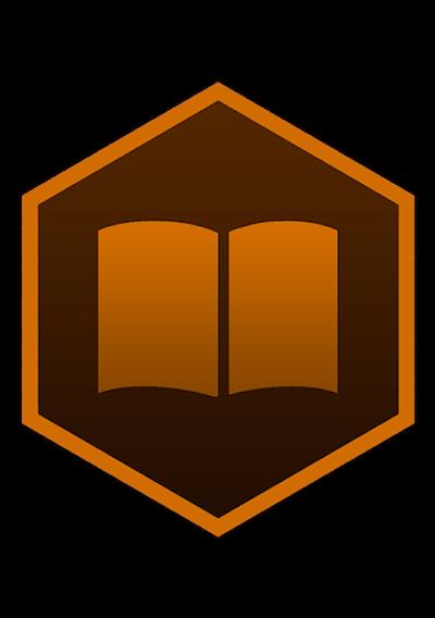 Cover image for the game Library of Babel 3D