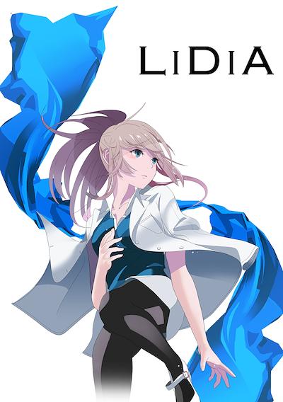 Cover image for the game LiDiA