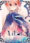 Cover image for the game LiEat: The Lie-Eating Dragon & the Vermilion Vampire
