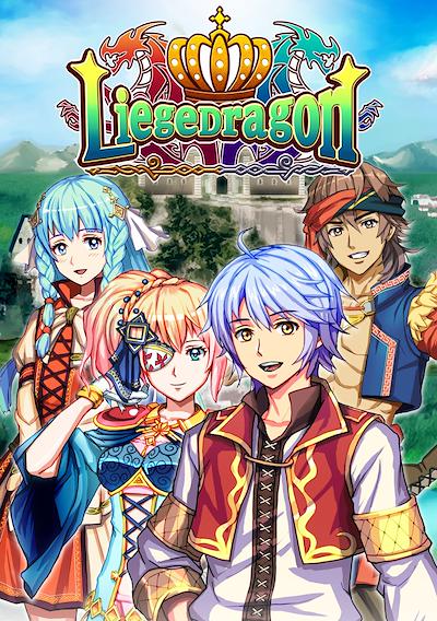 Cover image for the game Liege Dragon