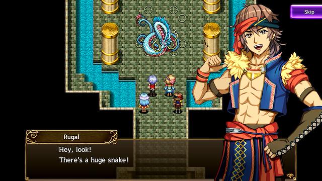 Image for the game Liege Dragon