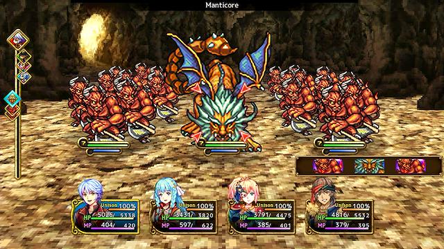 Image for the game Liege Dragon