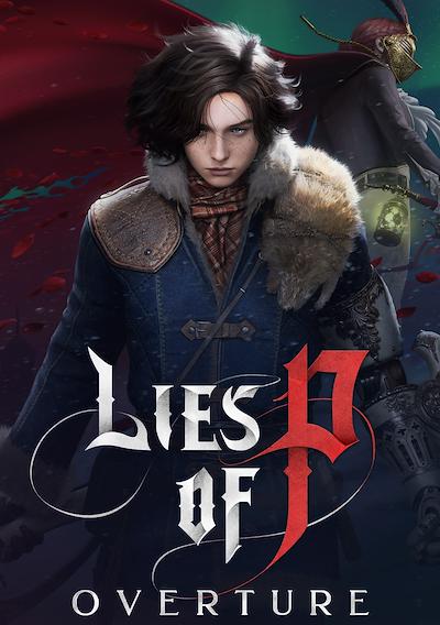 Cover image for the game Lies of P: Overture