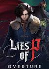 Cover image for the game Lies of P: Overture